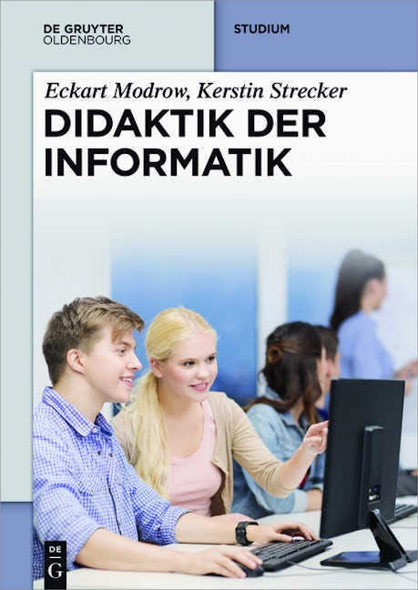 Book cover image for Didaktik der Informatik ISBN: 9783486716221